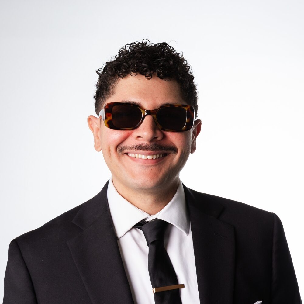 DJ Phil — Miami multicultural wedding DJ headshot