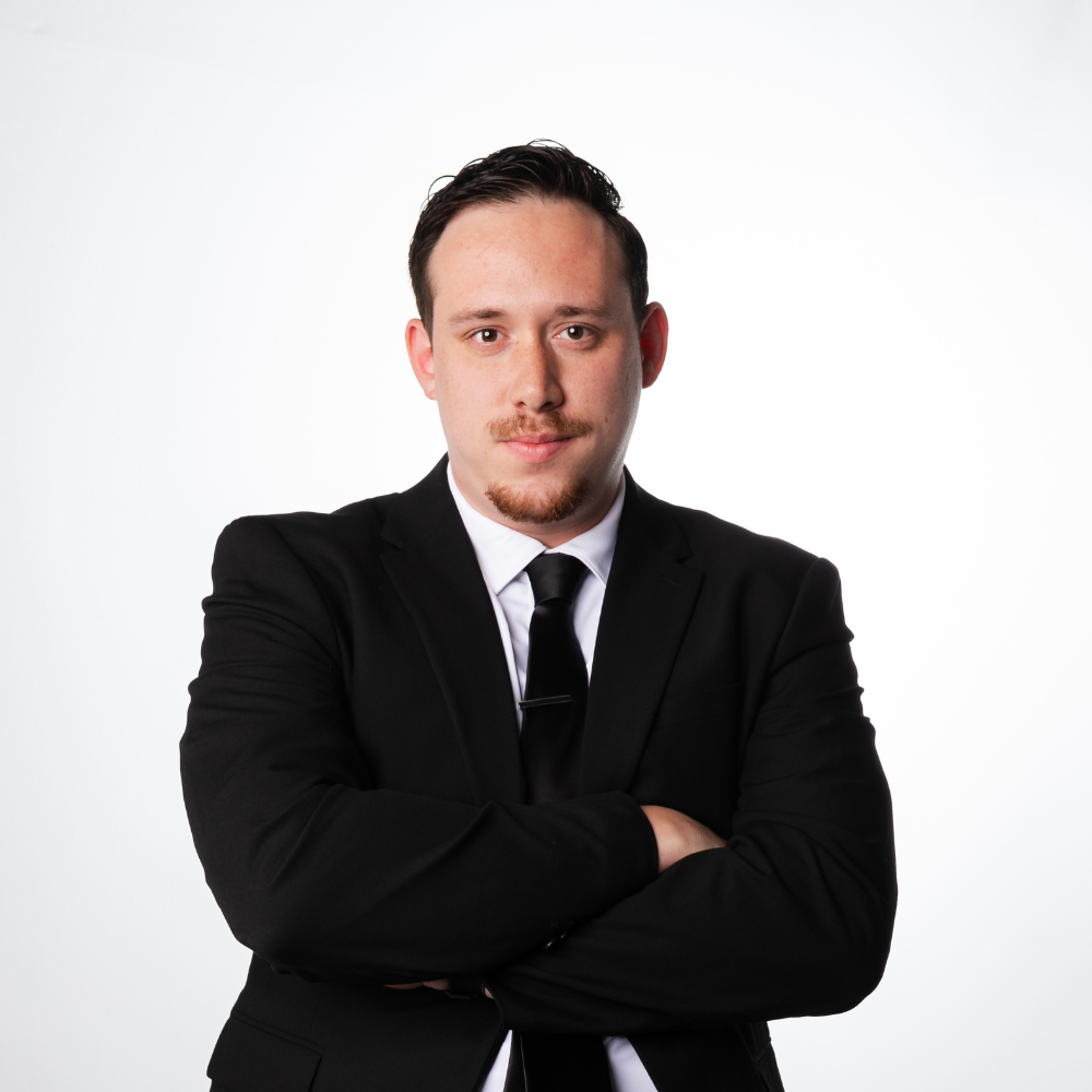 Drew Segura — South Florida wedding DJ