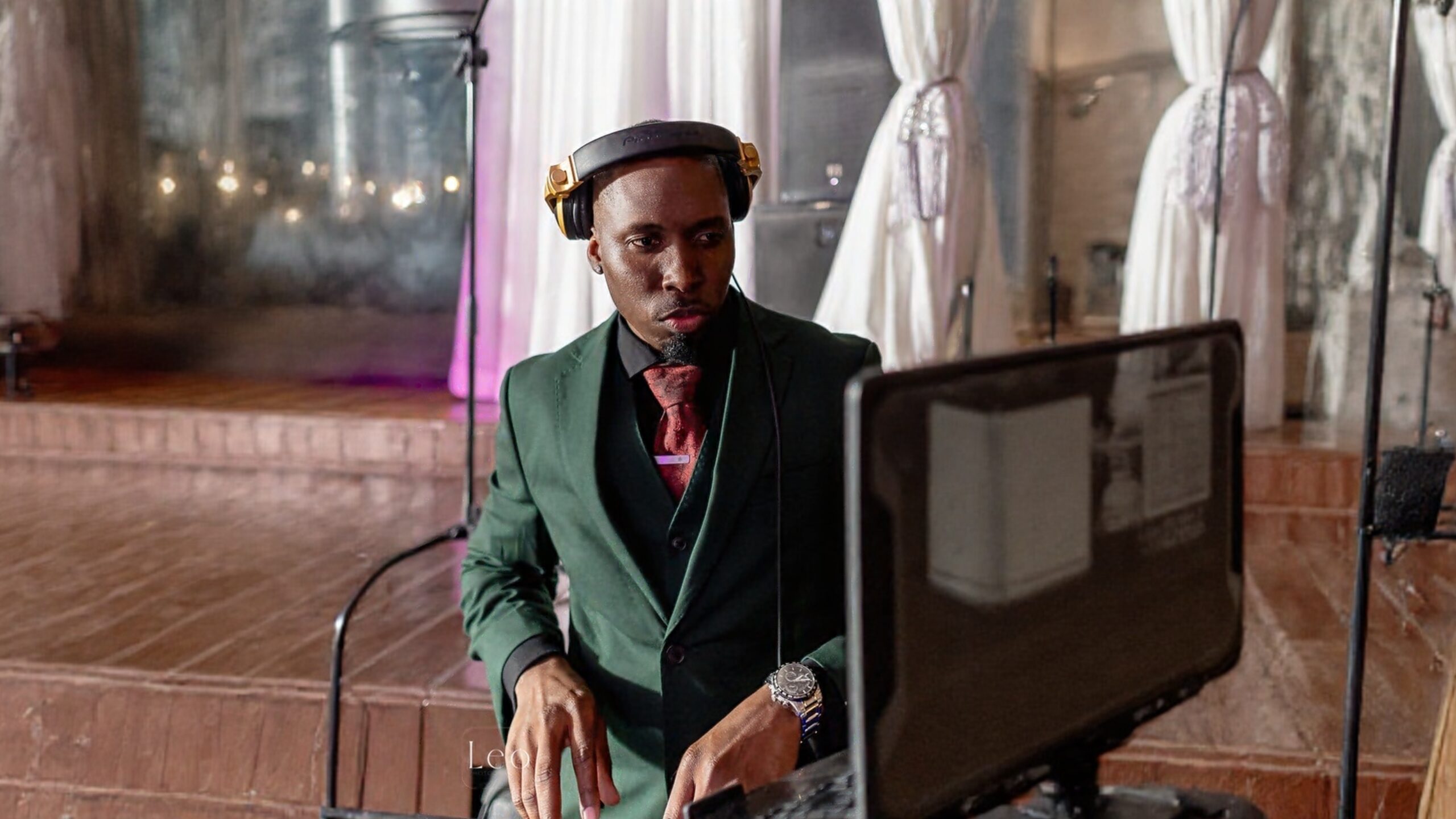 DJ Atomic — Miami & Fort Lauderdale wedding DJ & MC